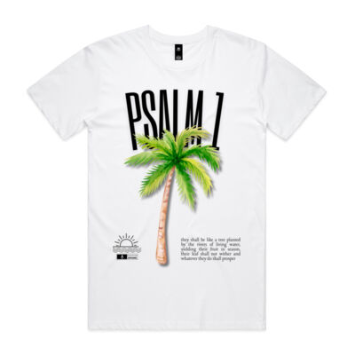 Psalm 1 - Unisex Tee  Thumbnail