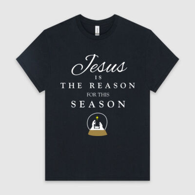 The reason for the season 2 Thumbnail