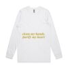 Mens Base Longsleeve Tee Thumbnail