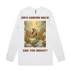 Mens Base Longsleeve Tee Thumbnail
