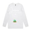 Mens Base Longsleeve Tee Thumbnail